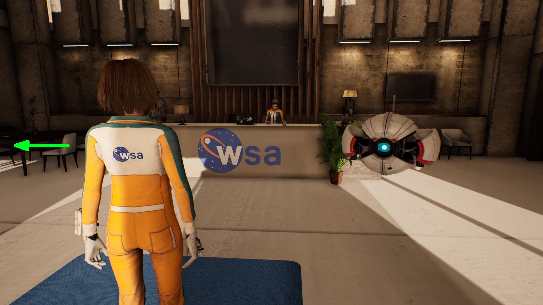 Deliver Us Mars: Chapter 1 Walkthrough (All Collectibles & Achievements)