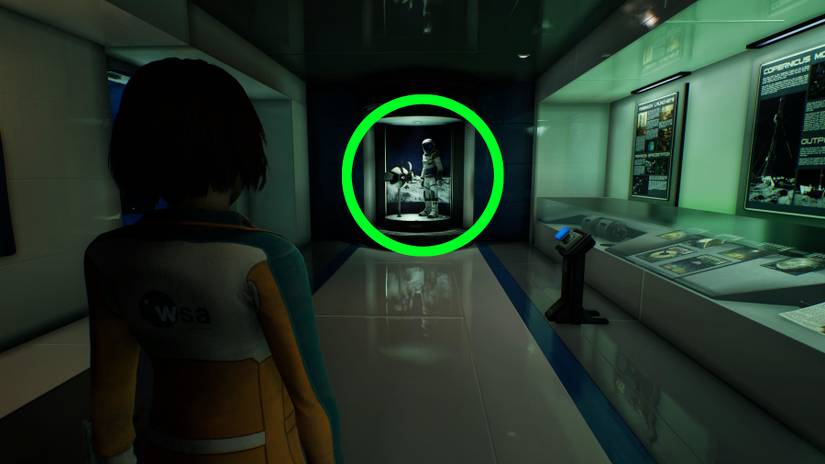 deliver us mars chapter 1 walkthrough collectibles achievements