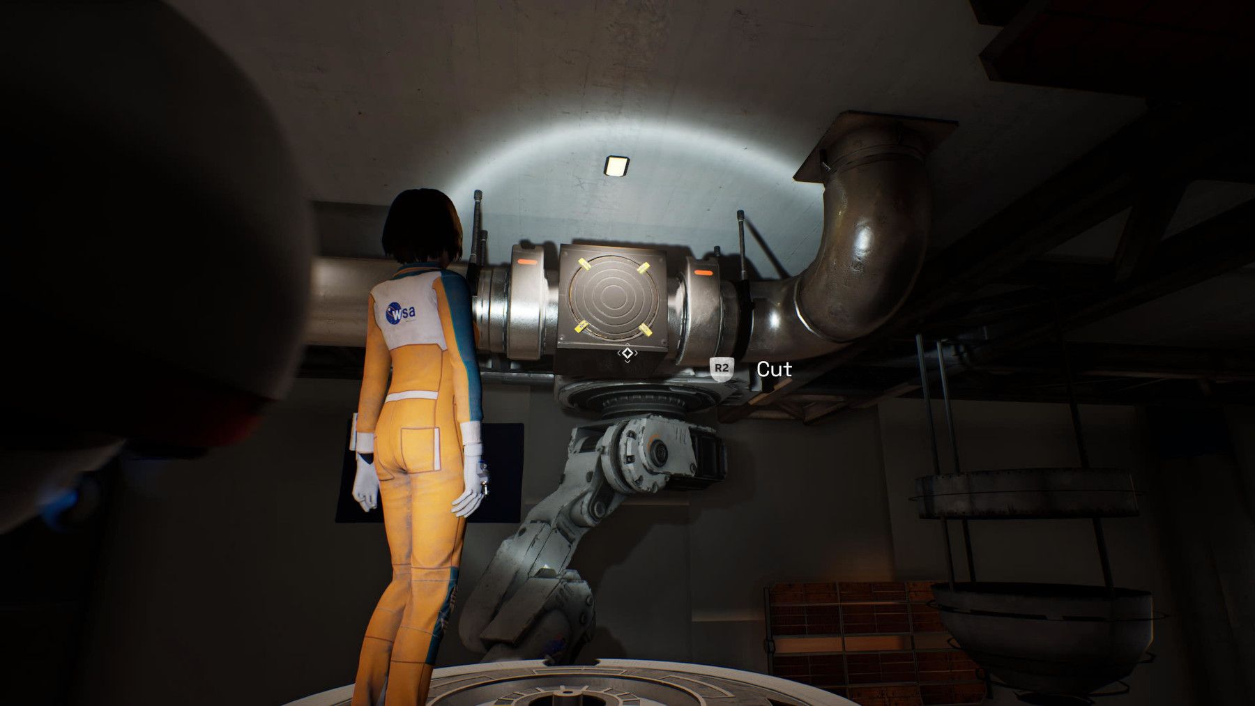 Deliver Us Mars: Chapter 1 Walkthrough (All Collectibles & Achievements)