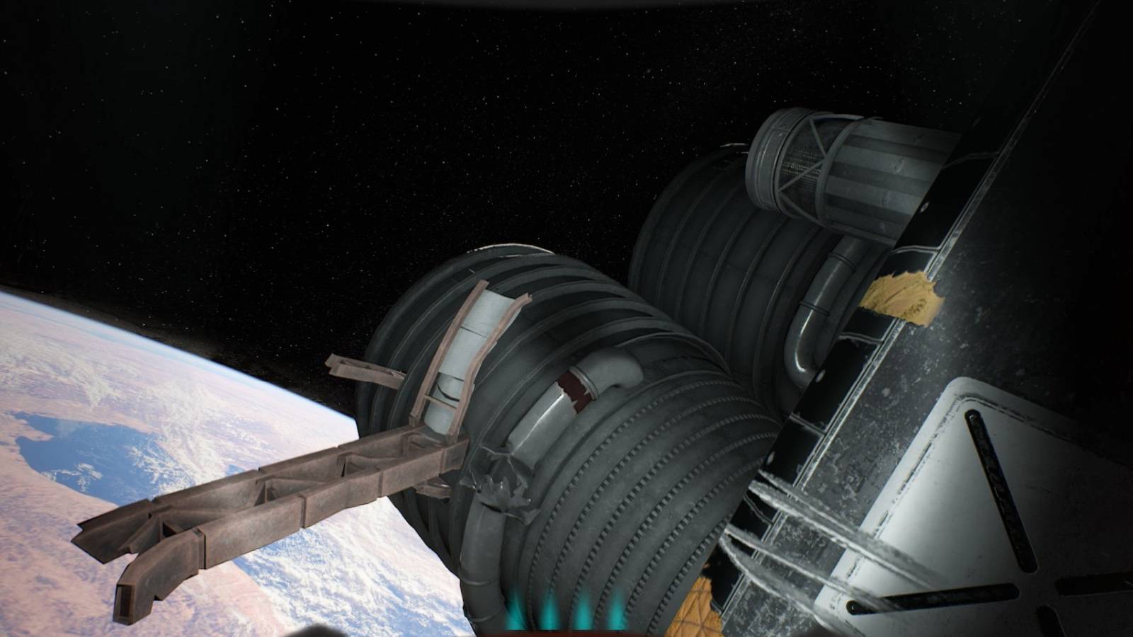 Deliver Us Mars EVA Thruster