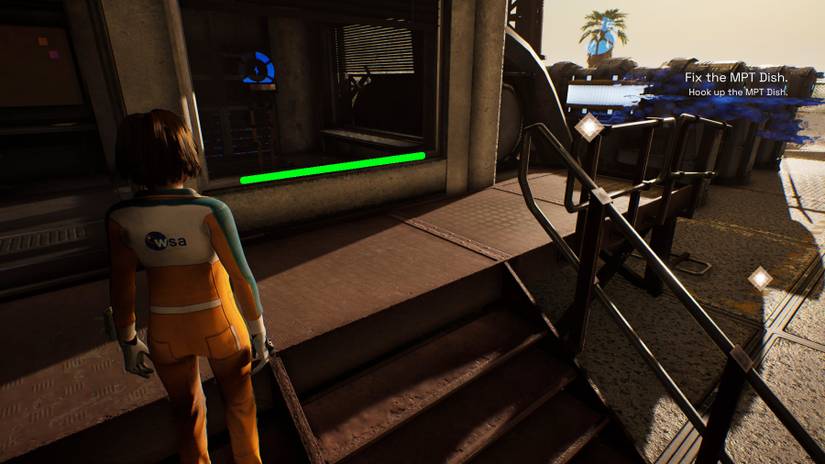 deliver us mars fix mpt dish