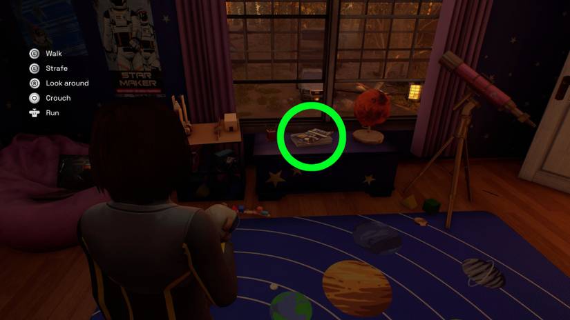 deliver us mars prologue walkthrough collectibles achievements