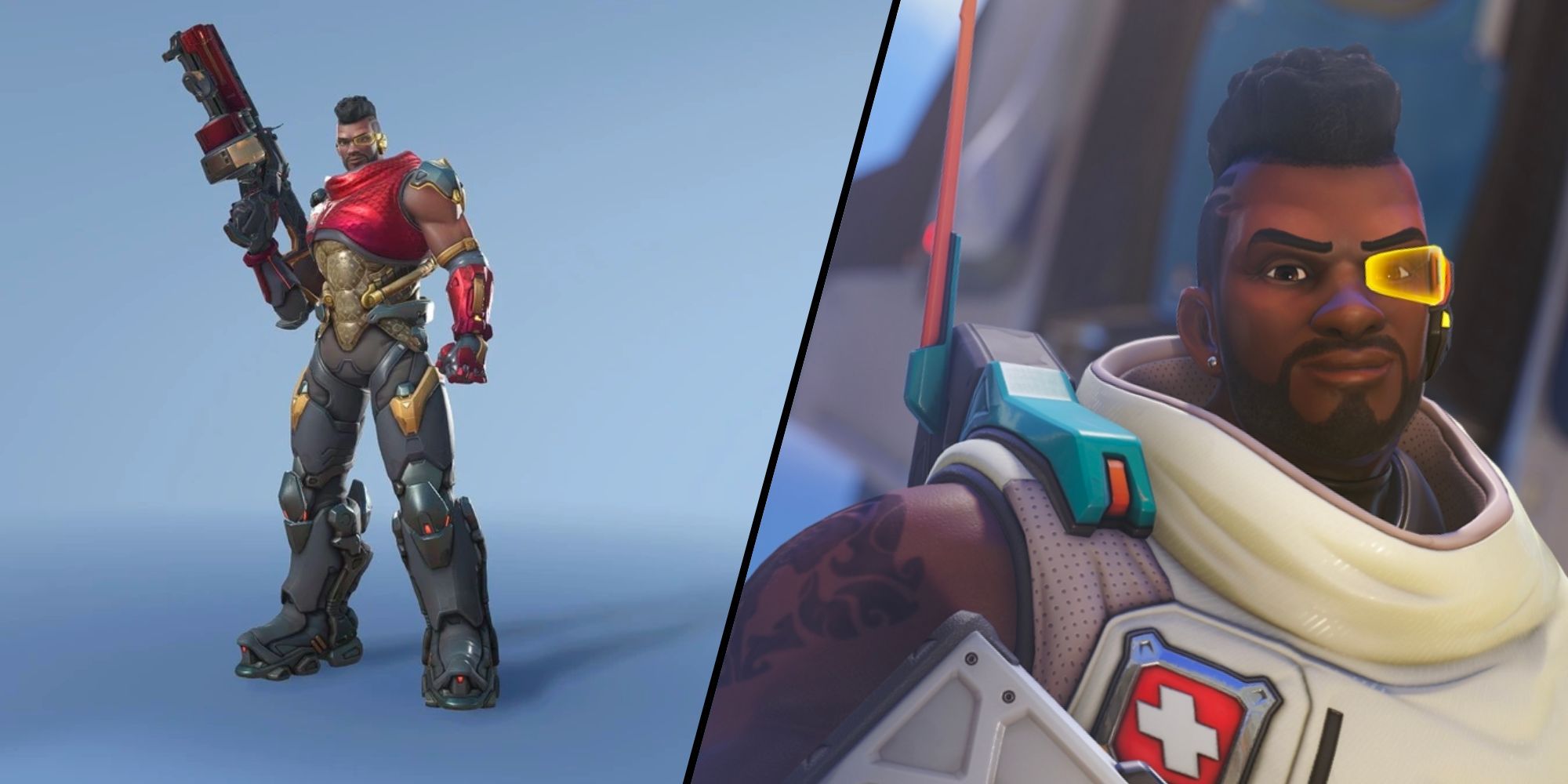 Deluxe Baptiste Skin