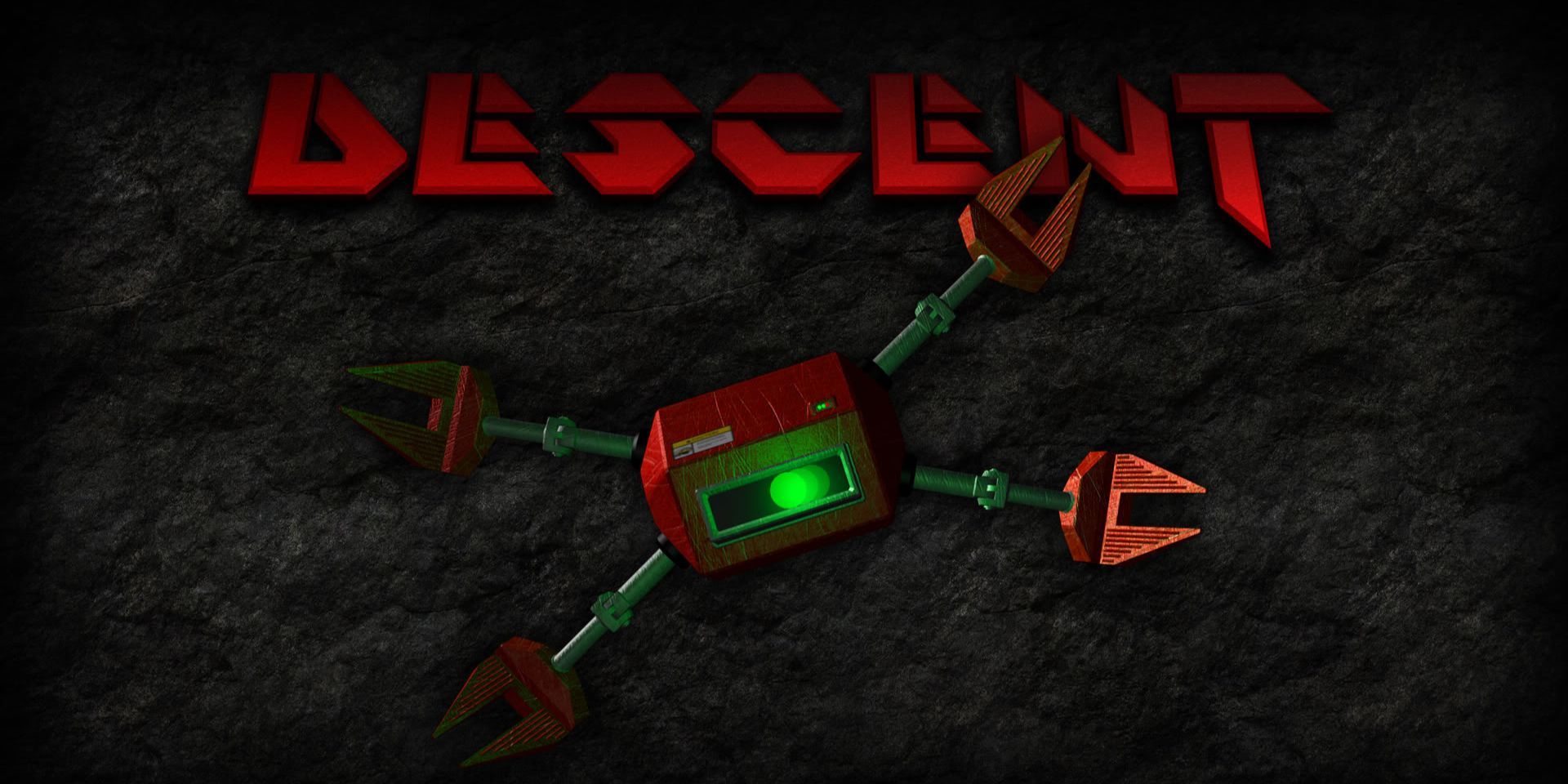 a screenshot from Descent