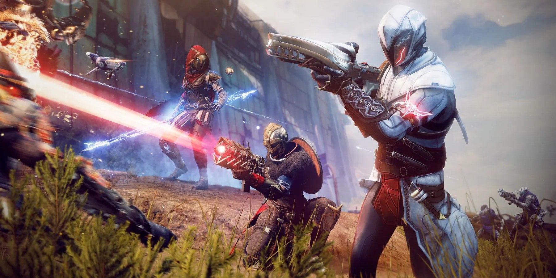 Destiny 2 Cross-Over Event With Assassin's Creed Gameplay Screenshot