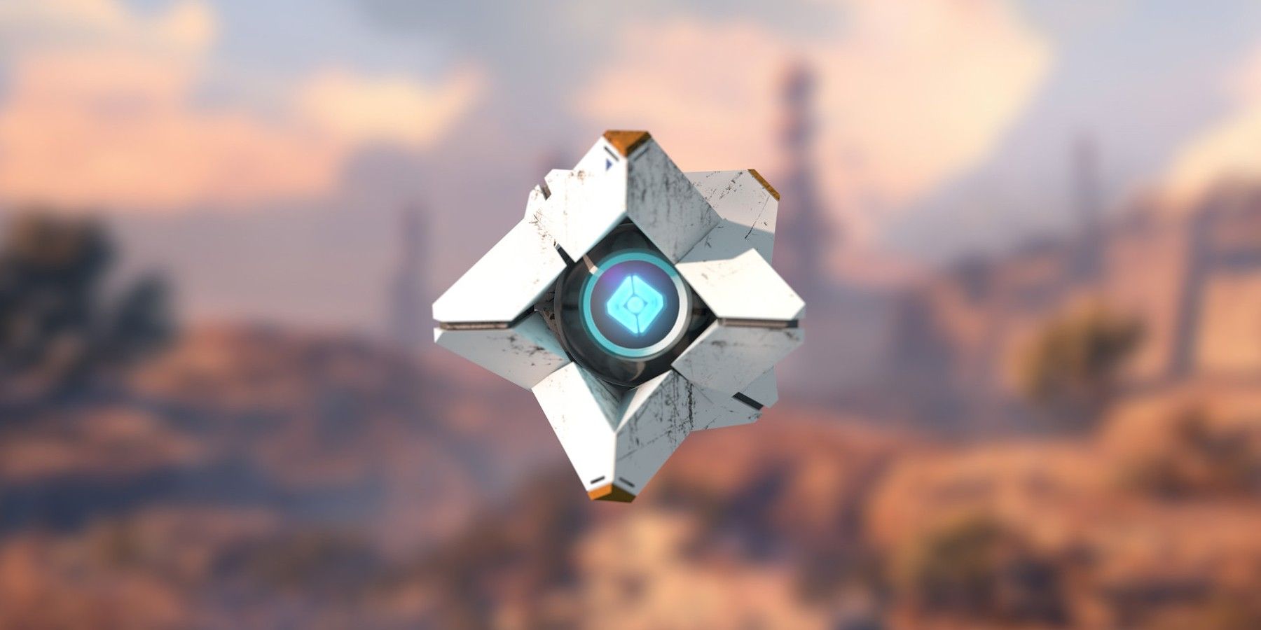 Destiny 2 Screenshot of player's Ghost