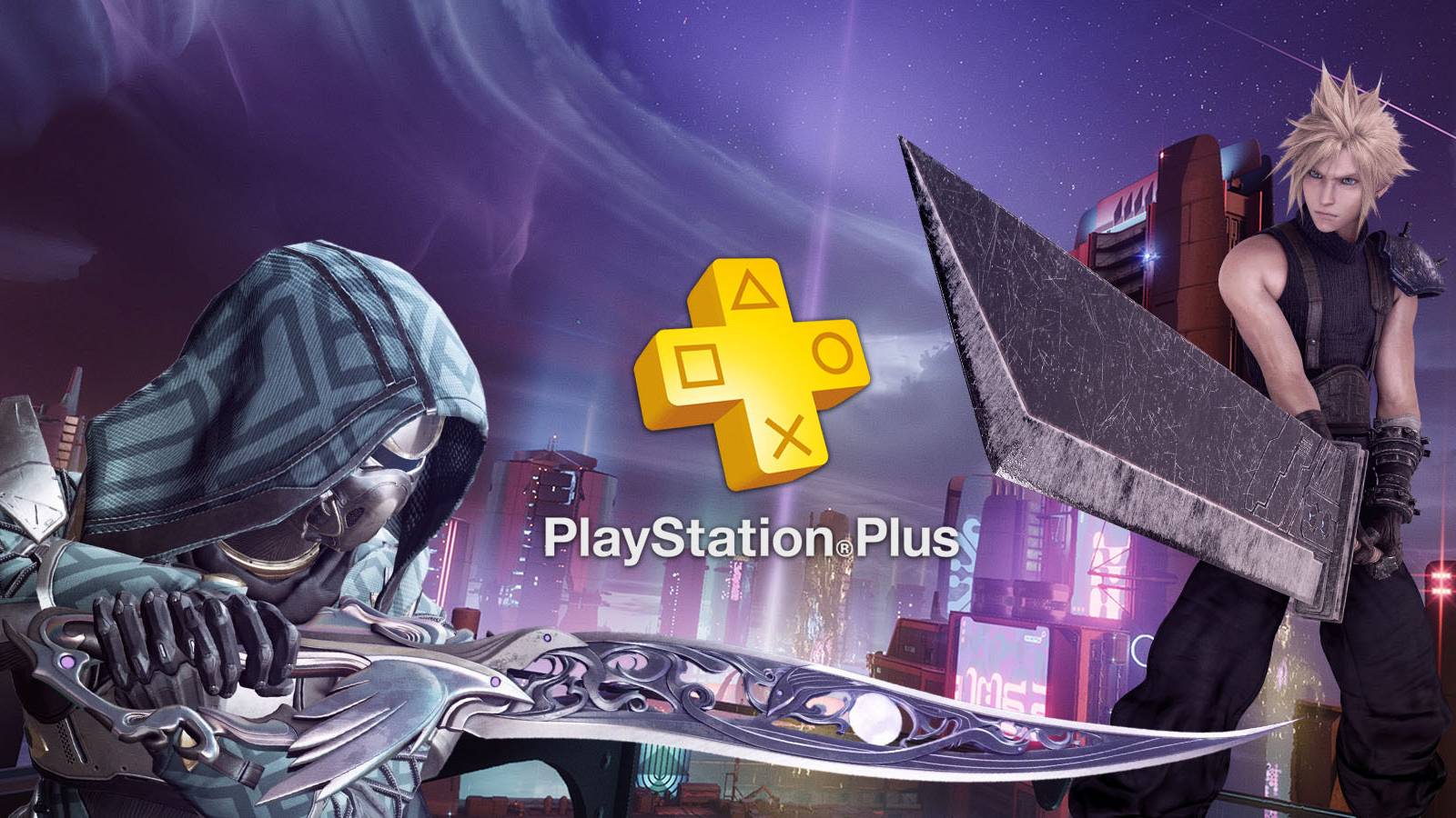 destiny-2-guardian-ps-plus-cloud-ff7-remake-gamerant-2