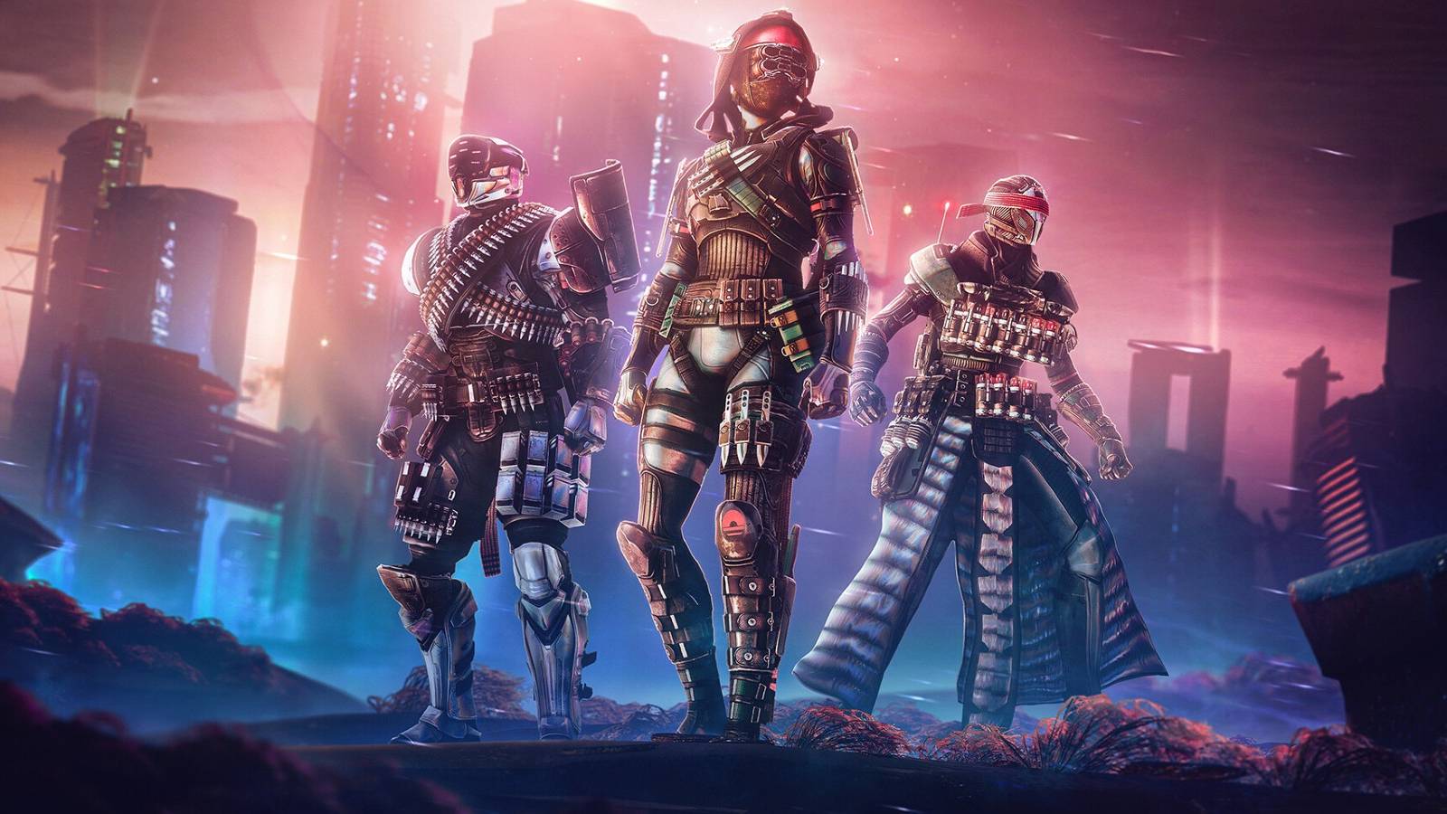 Destiny 2 Lighfall Guardians challenge mode time extended raids