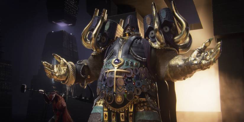 A Destiny 2 player points out how the similar point The Traveler and Calus' arcs have gotten to heading into Lightfall.