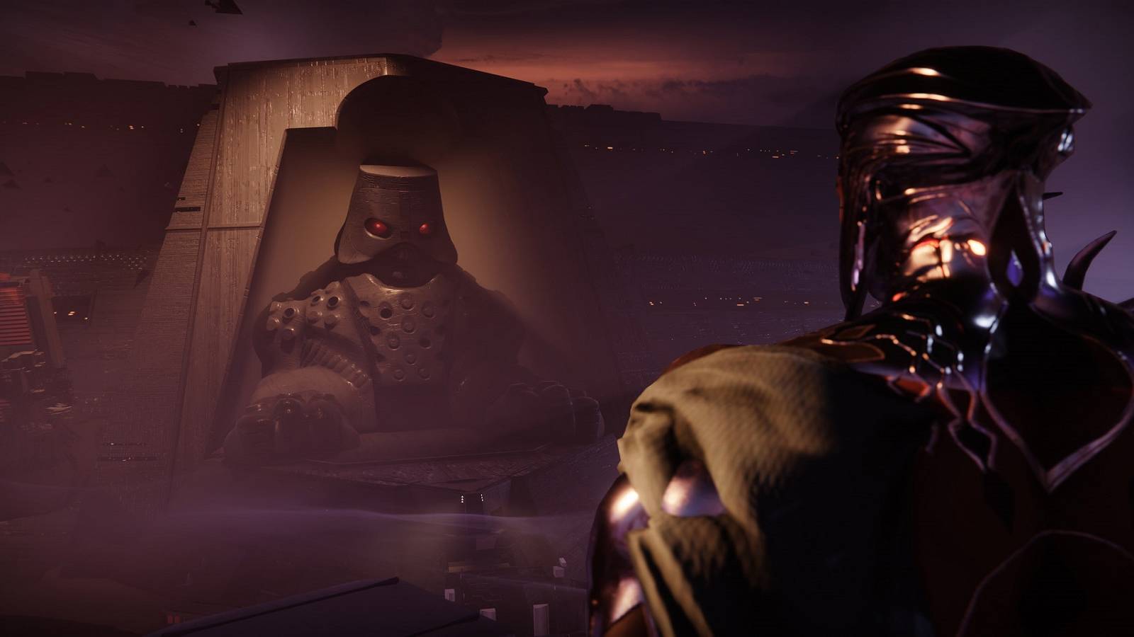 Bungie's new interactive trailer for Destiny 2: Lightfall sets the stage for the battle awaiting guardians on Neomuna.