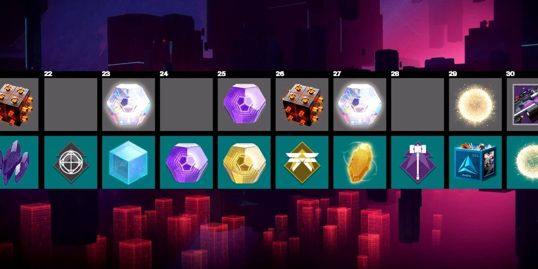 Destiny-2-Season-Pass-Rewards-Season-19 screenshot