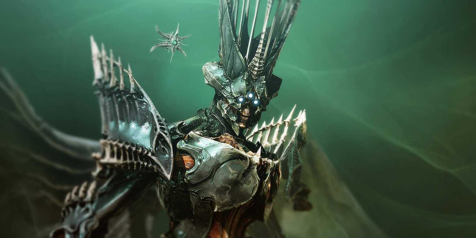 Destiny-2-The-Witch-Queen-2 cinematic screenshot