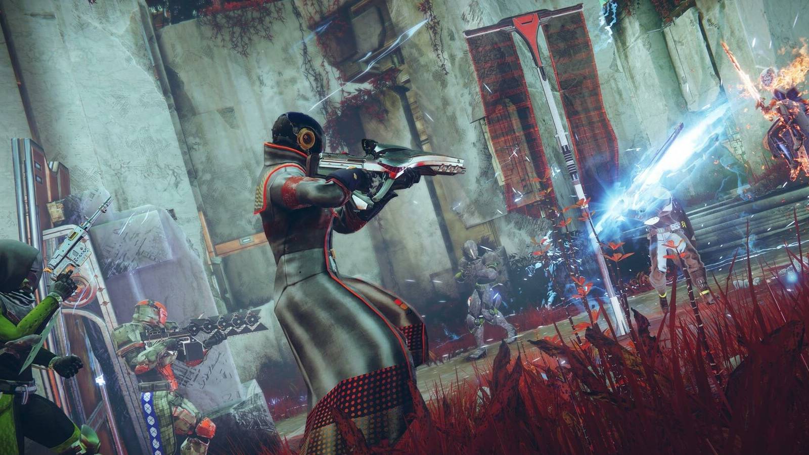 Destiny 2 Trials of Osiris Map Screenshot