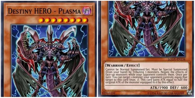 Destiny HERO - Plasma