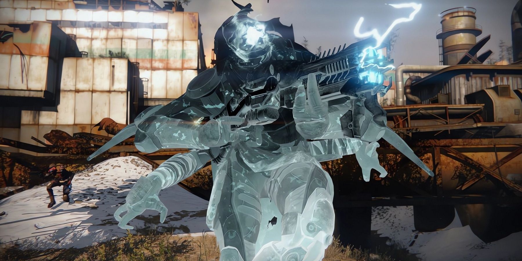 Destiny 2 Datamining Reveals Unannounced Sets of Lightfall
Weapons and Armor