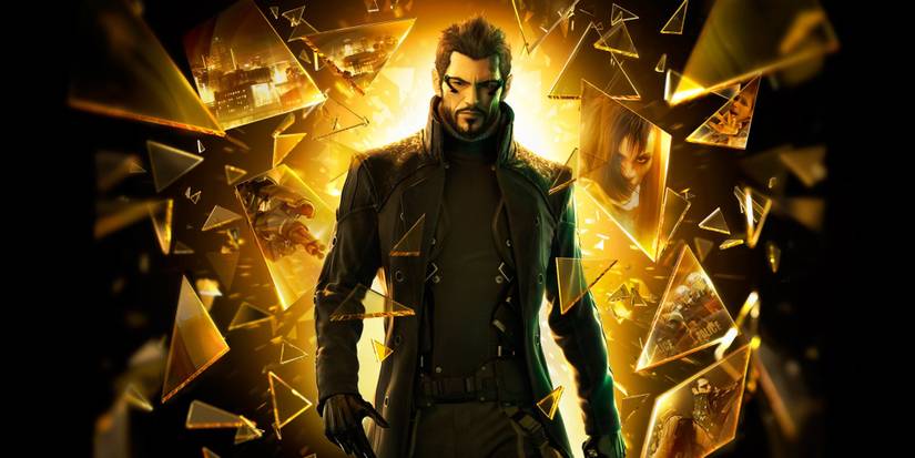 Deus Ex Human Revolution 2014