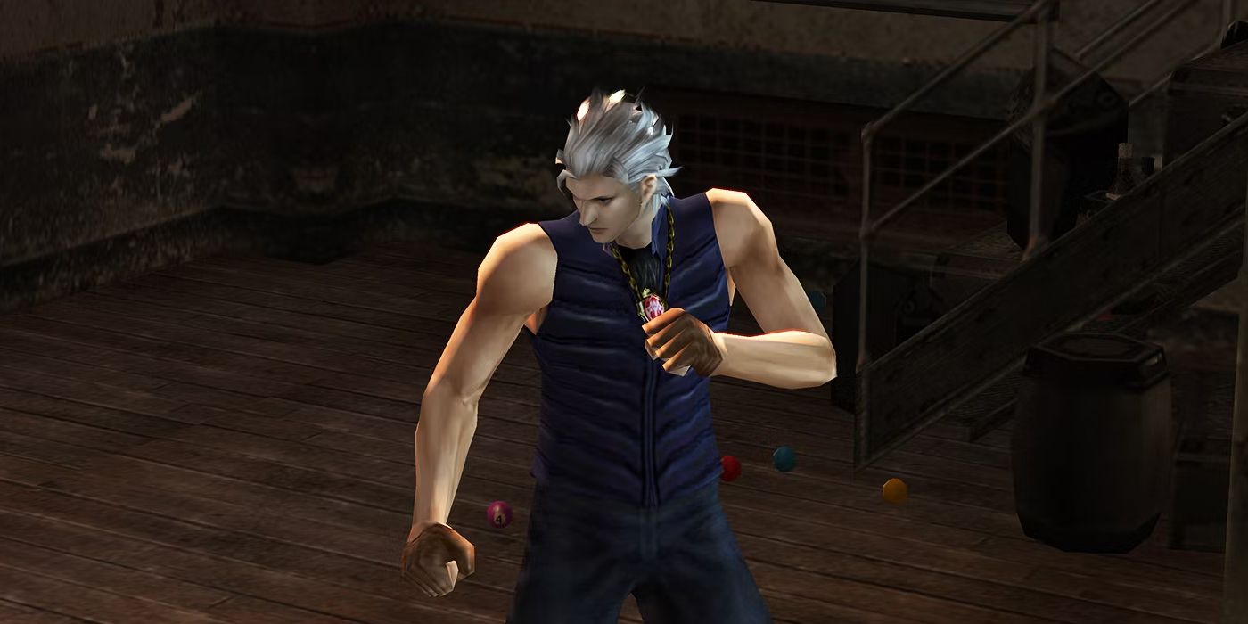 Devil May Cry Vergil Facts Childhood