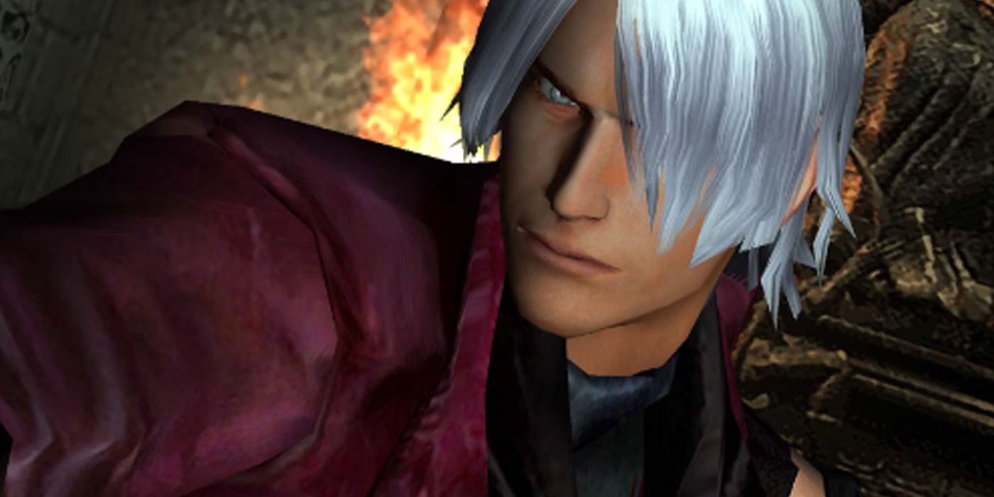 Devil May Cry Vergil Facts Less Skilled