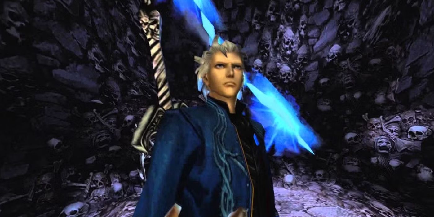 Devil May Cry Vergil Facts Likable