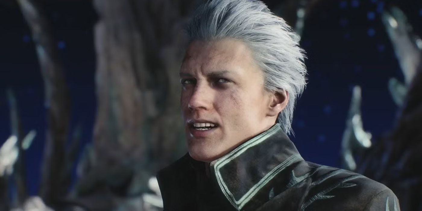 Devil May Cry Vergil Facts Semi Playable DMC 5