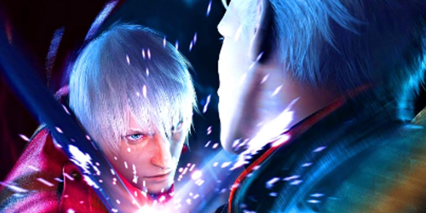 Devil May Cry Vergil Facts Stronger