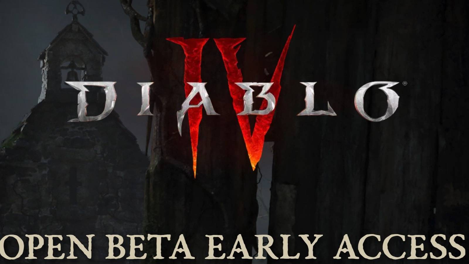 diablo-4-open-beta-early-access-logo