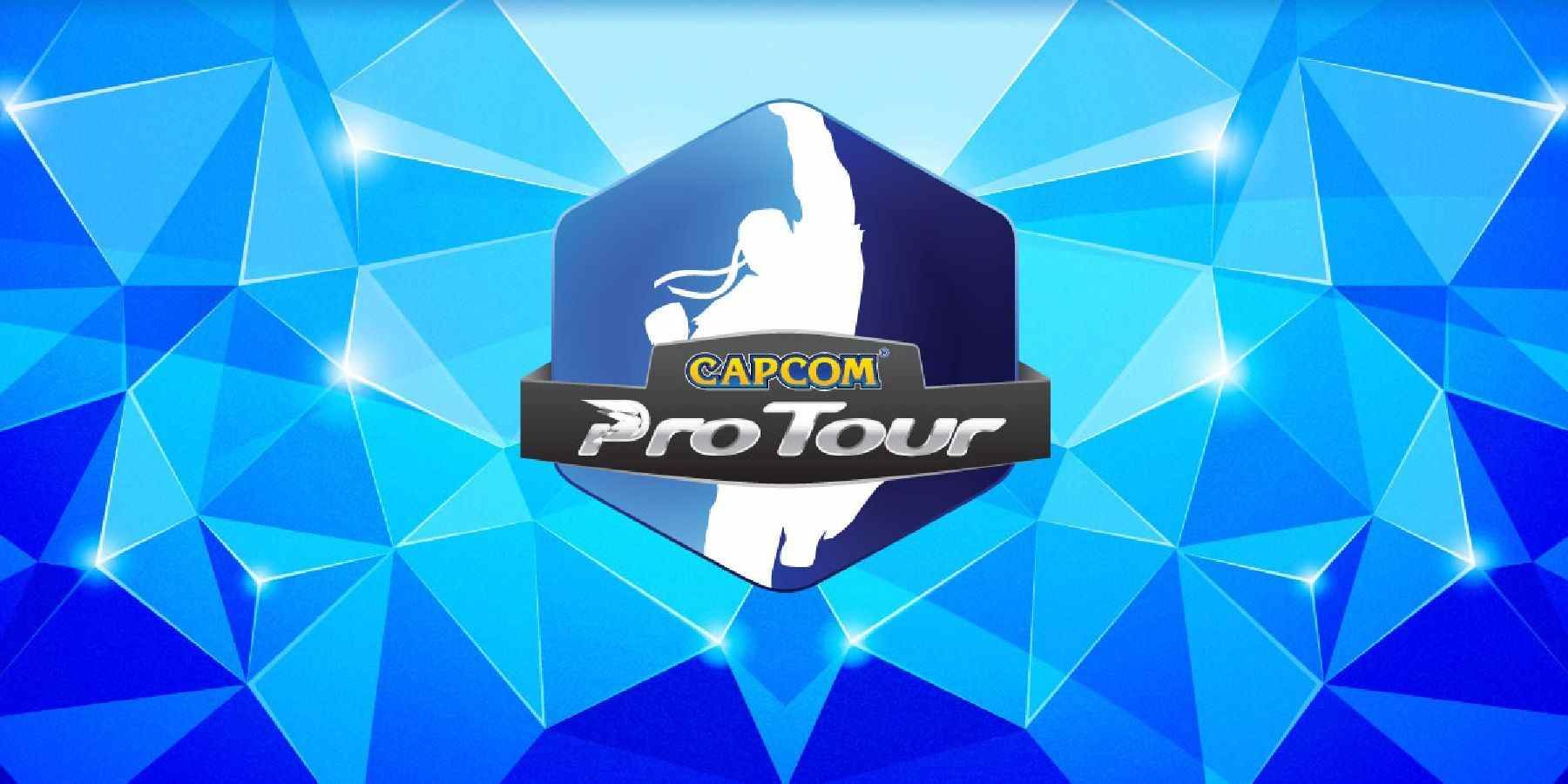 capcom pro tour promotional image