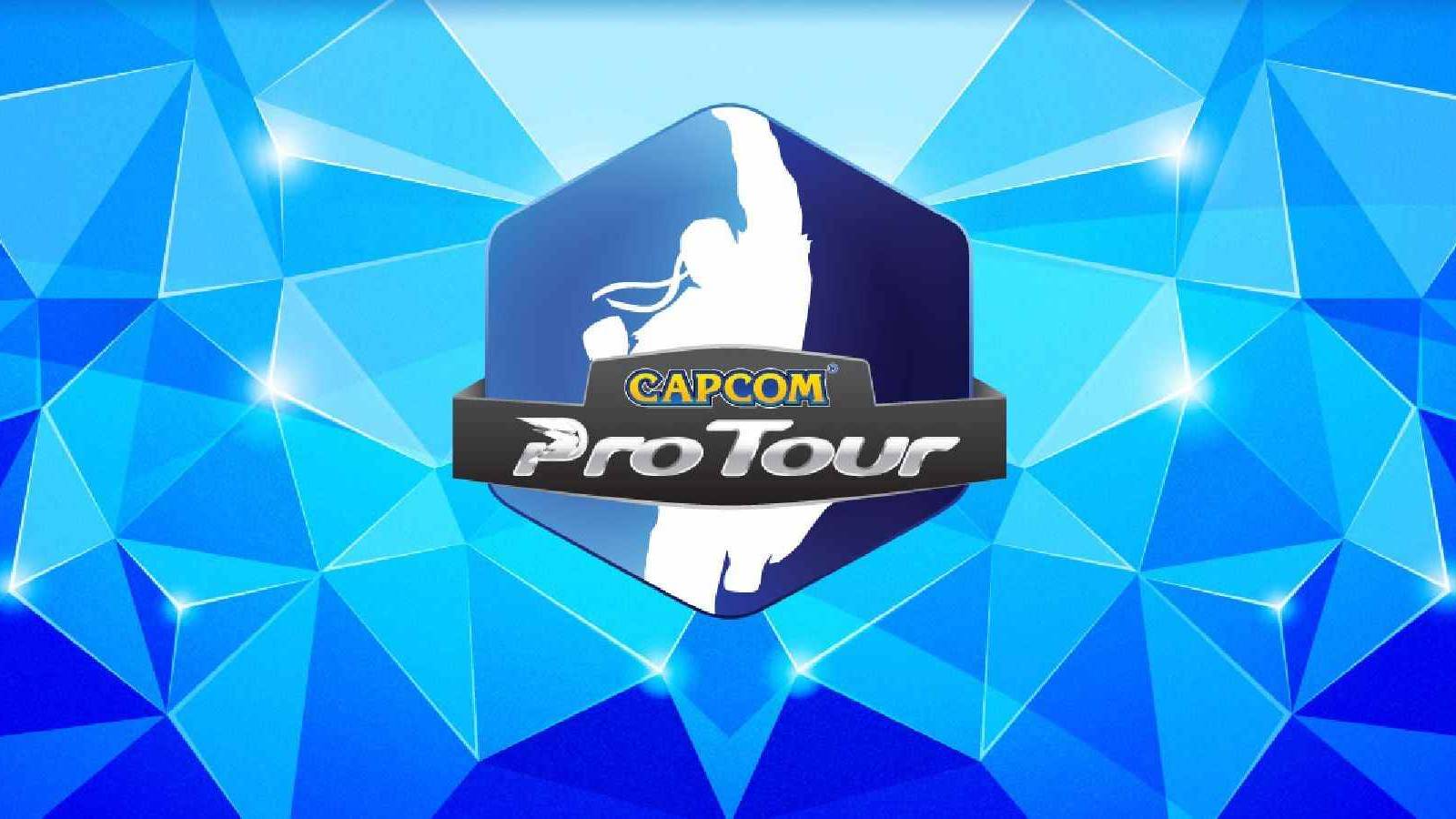 capcom pro tour promotional image