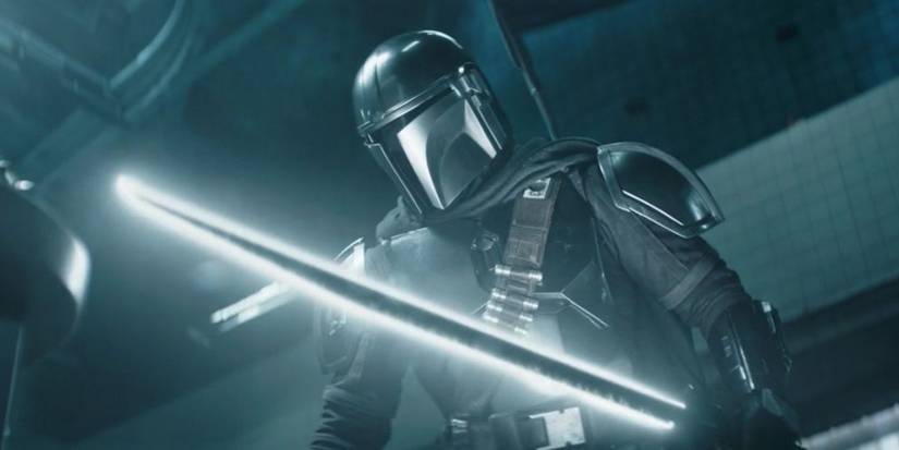 din-djarin-pedro-pascal-the-mandalorian-mando-star-wars-darksaber