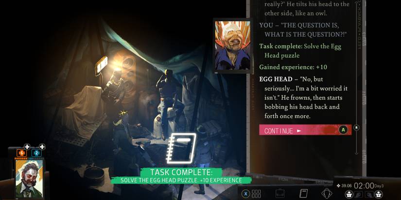 disco-egghead-solved