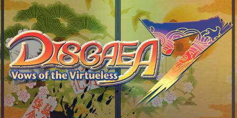 Disgaea 7 Vows of the Virtueless