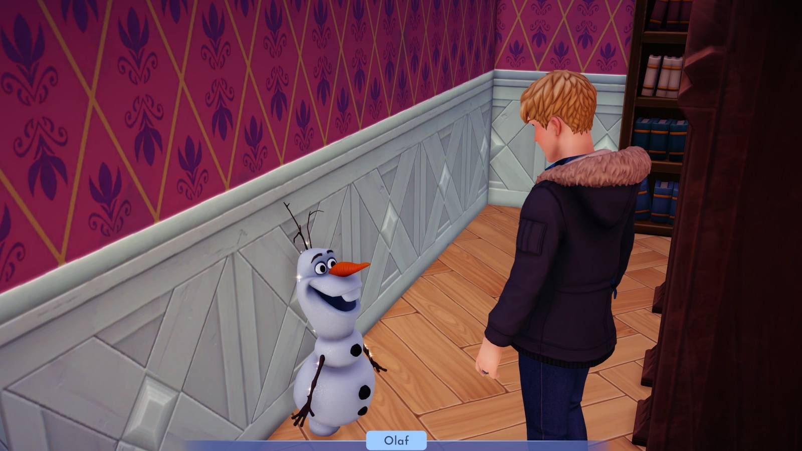 a place for joy friendship quest disney dreamlight valley