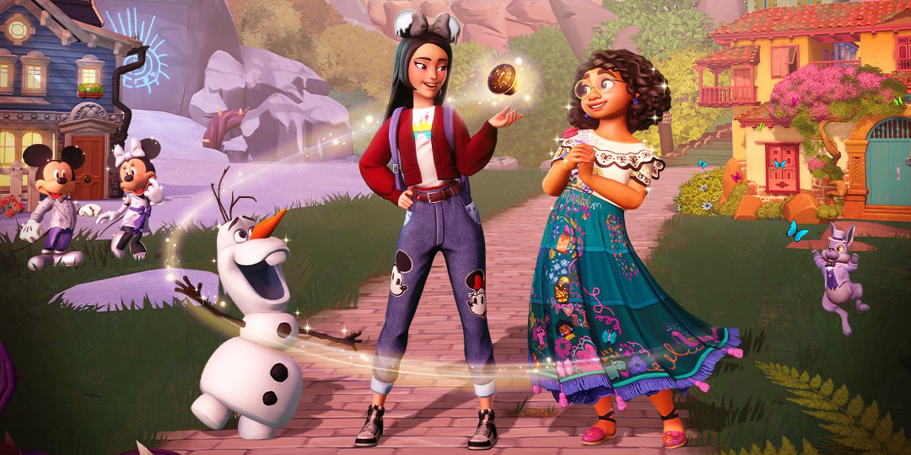 Disney Dreamlight Valley Reveals Patch Notes for Festival of Friendship