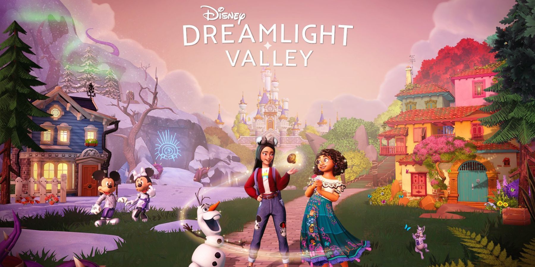 Disney Dreamlight Valley Friendship Festival Update Release Date