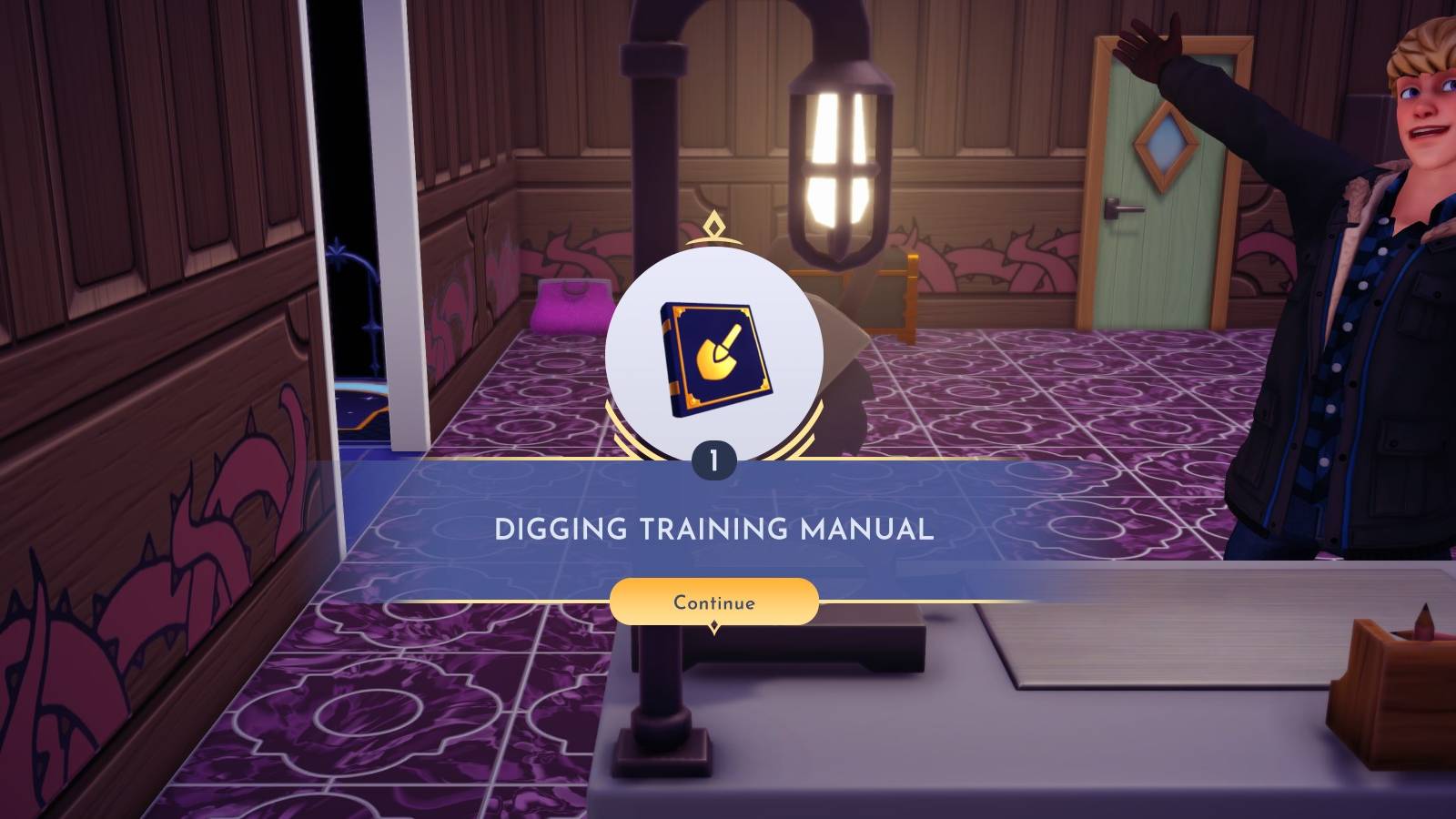 disney-dreamlight-valley-how-to-craft-digging-training-manual1