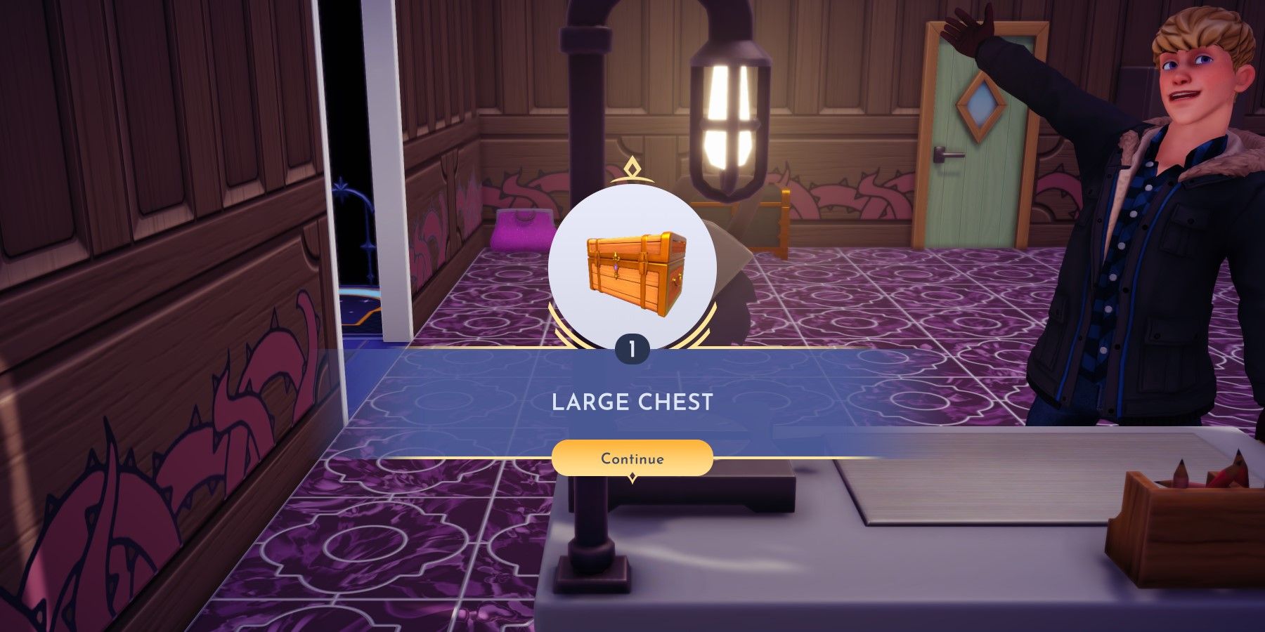 Disney Dreamlight Valley: The right way to Craft Giant Chest