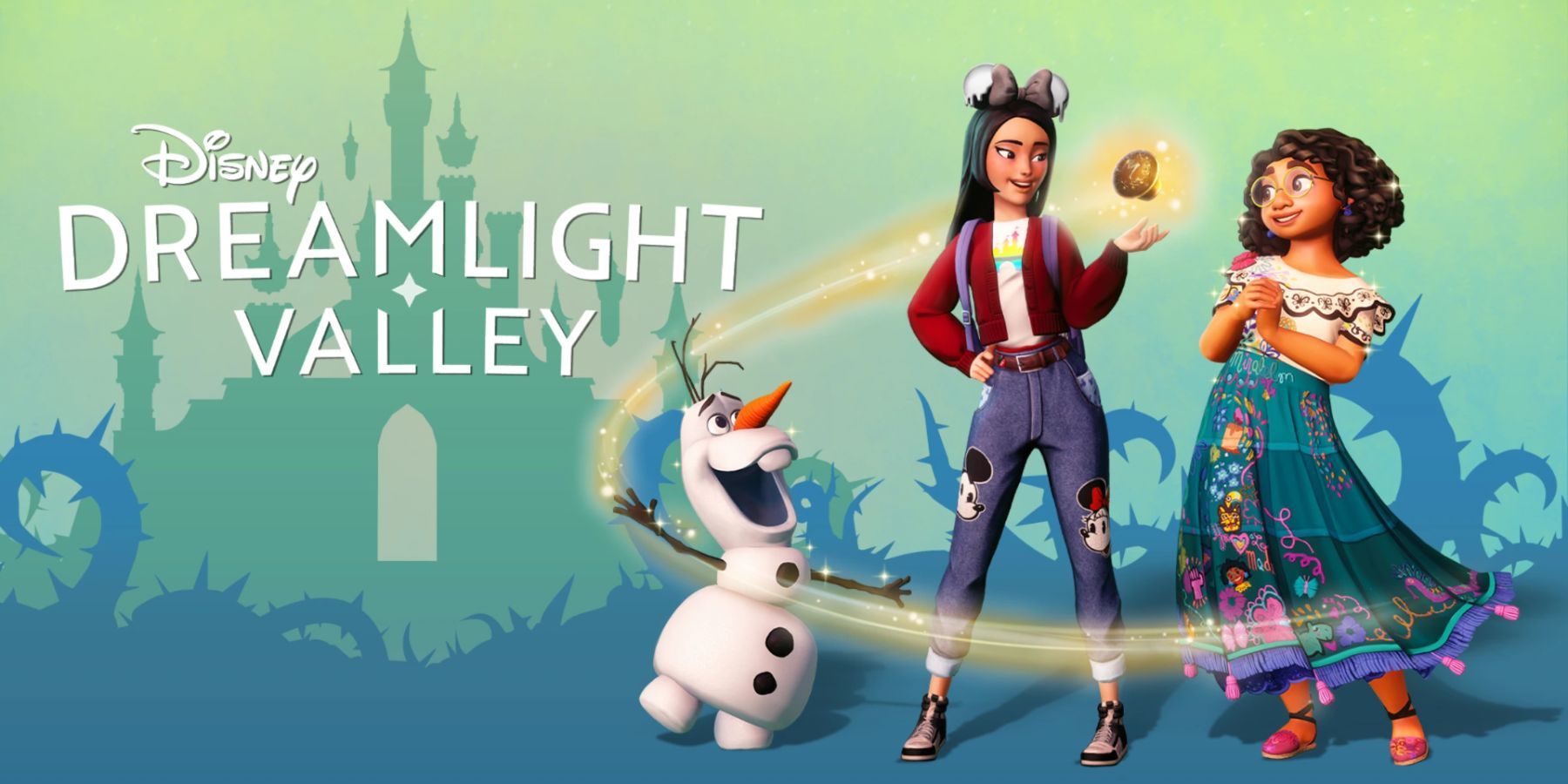 disney-dreamlight-valley-olaf-mirabel