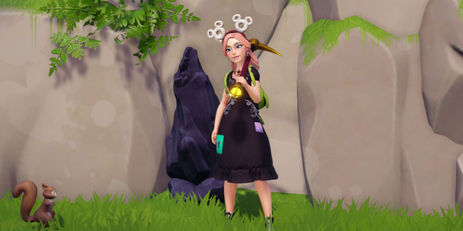 Disney Dreamlight Valley Player Shows Off Incredible Gem Collection
