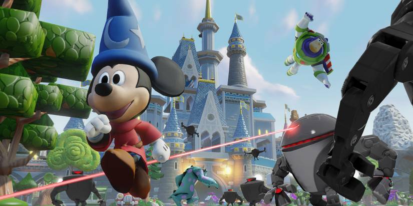 Disney Infinity Mickey