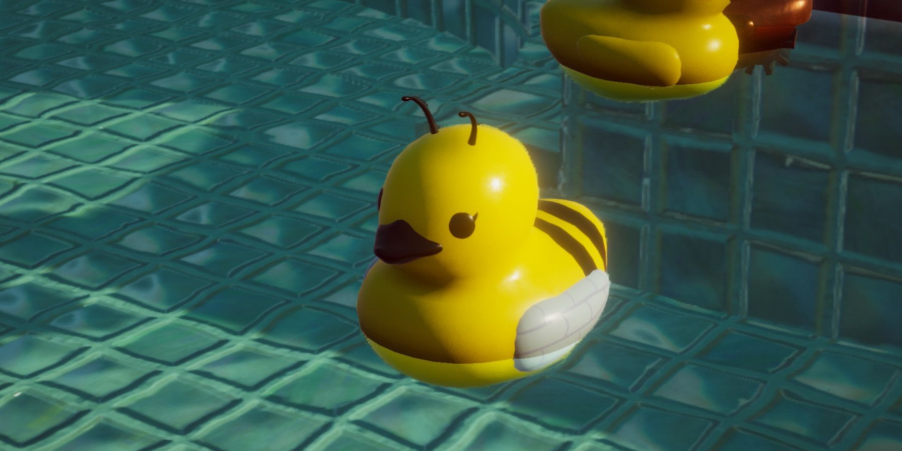 Placid Plastic Duck Simulator: All Ducks