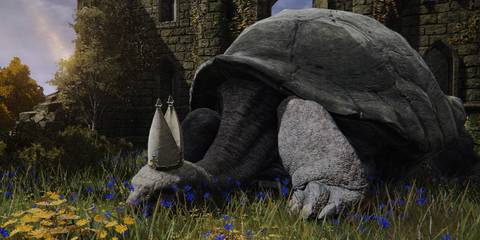 Elden Ring NPC Miriel Pastor of Vows Incantation and Sorcery Merchant