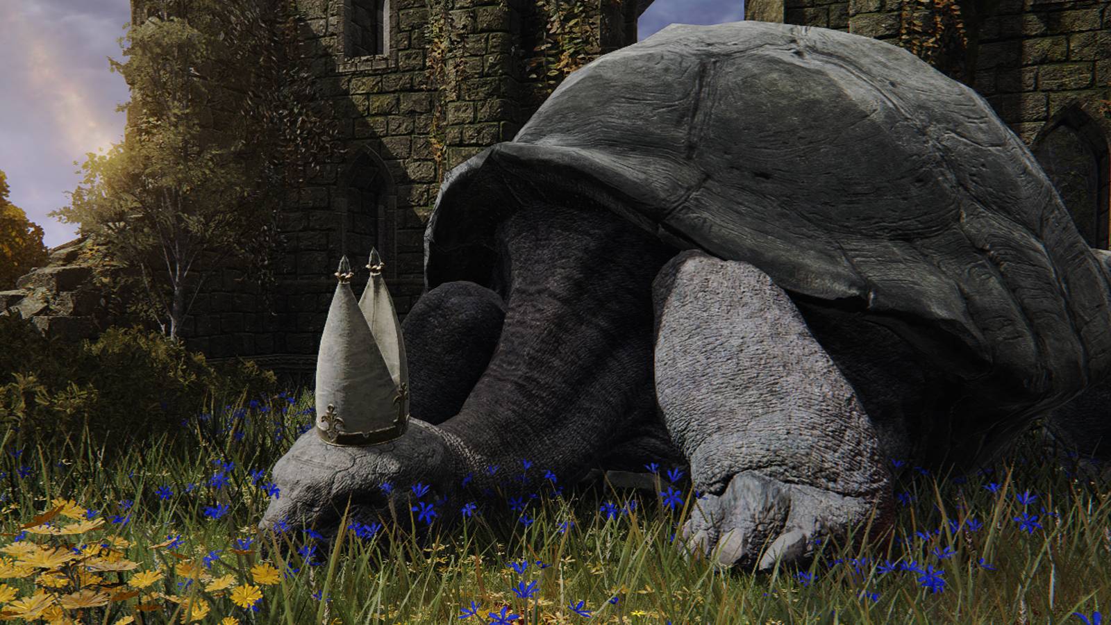 Elden Ring NPC Miriel Pastor of Vows Incantation and Sorcery Merchant