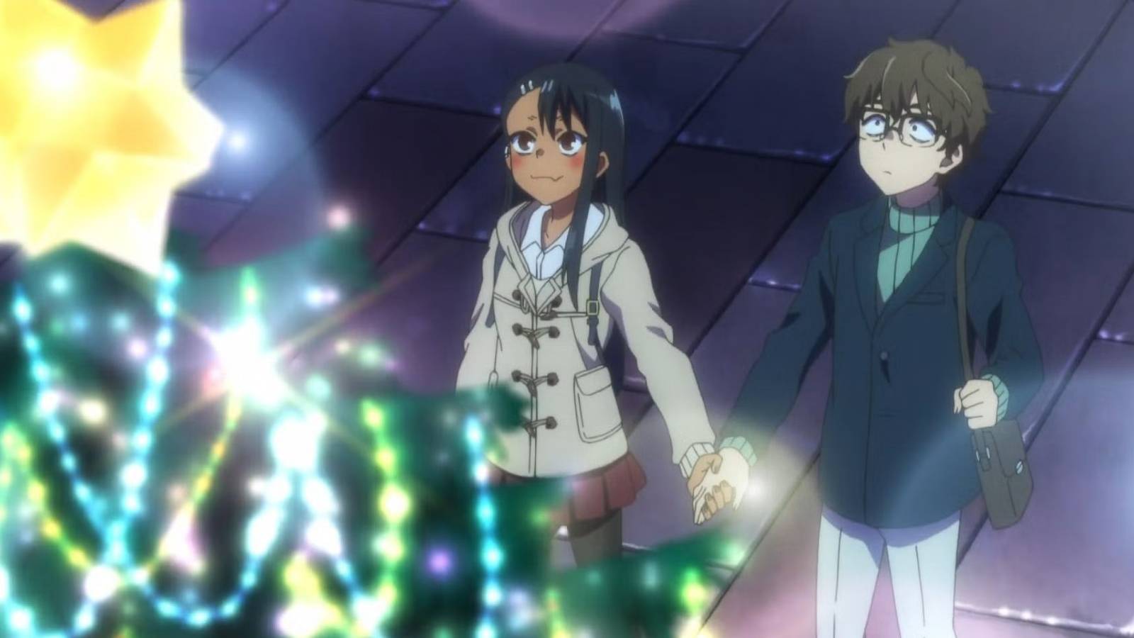 donttoywithmemissnagatoro-nagatoroandsenpaiholdhandsonchristmaseve