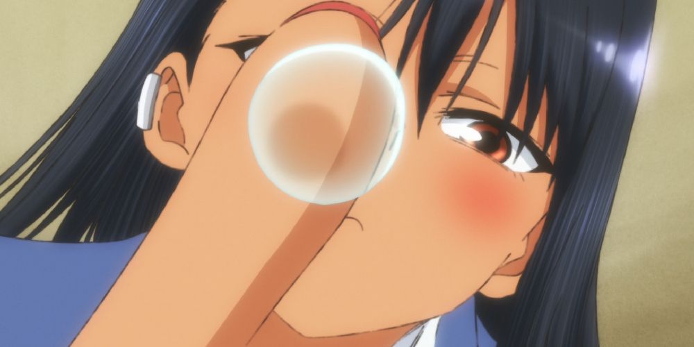 don't toy with me, miss nagatoro, season two episode seven nagatoro contact lens