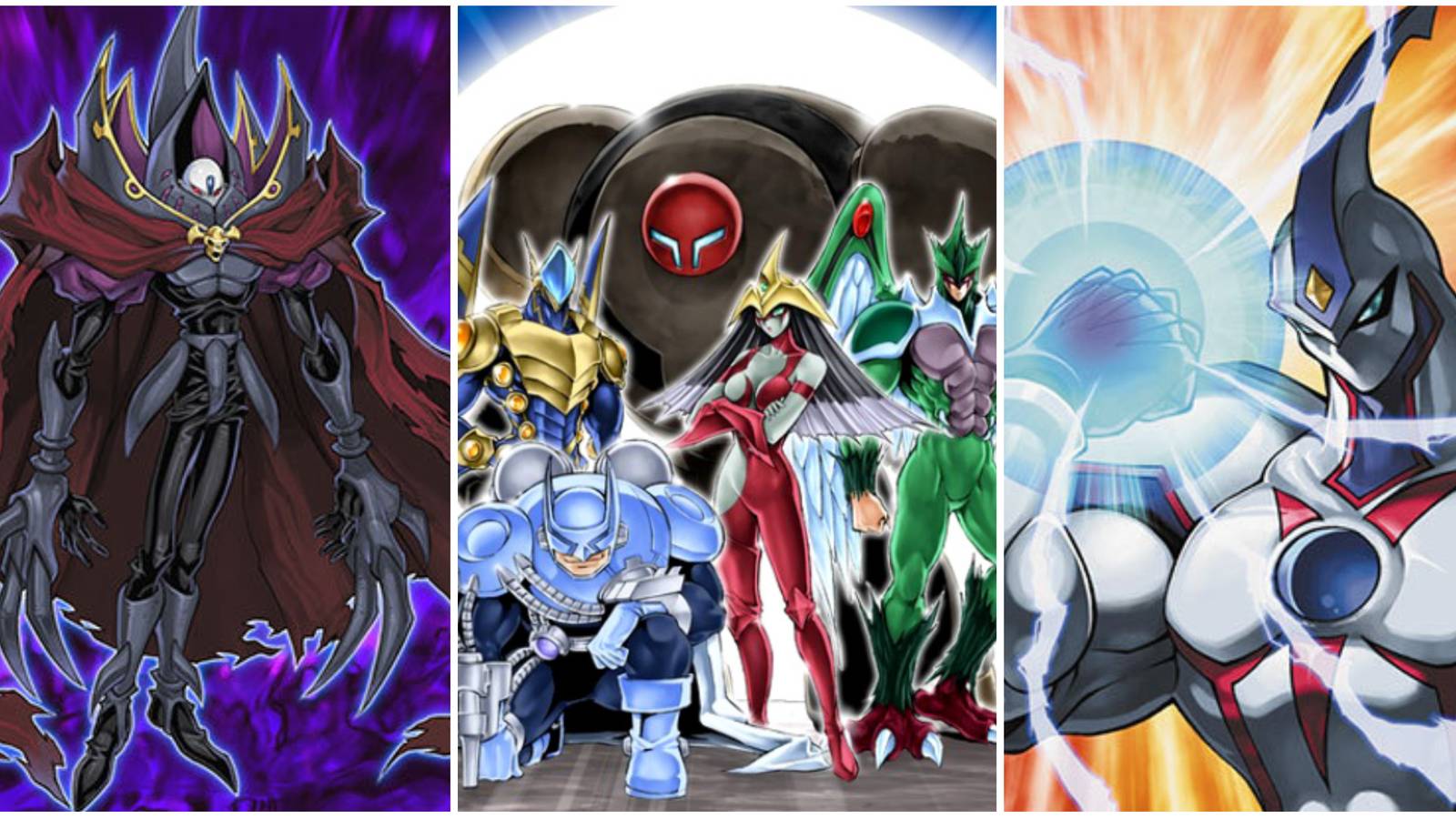 Doom Lord, Elemental Heroes, Neos