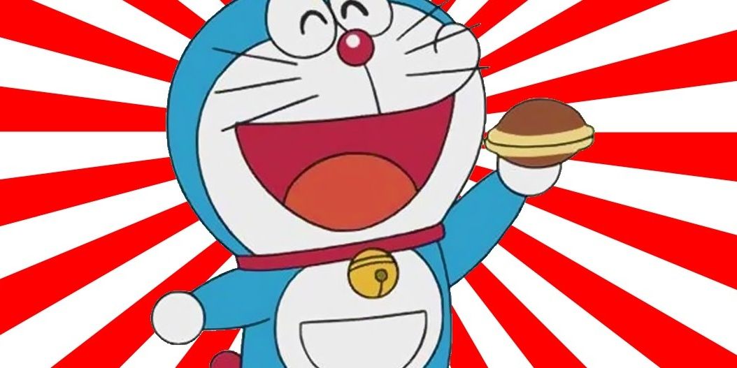 Dorayaki in Doraemon