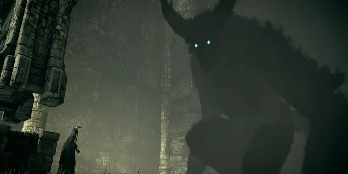Shadow Of The Colossus: Dormin
