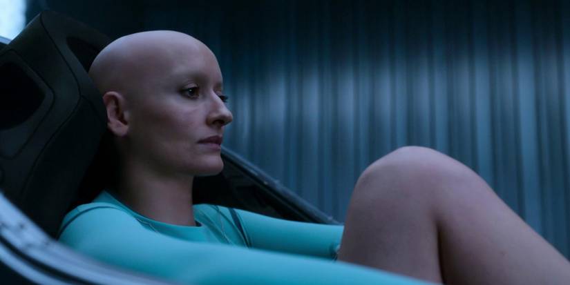 Dr Halsey's Flash Clone In The Halo Series