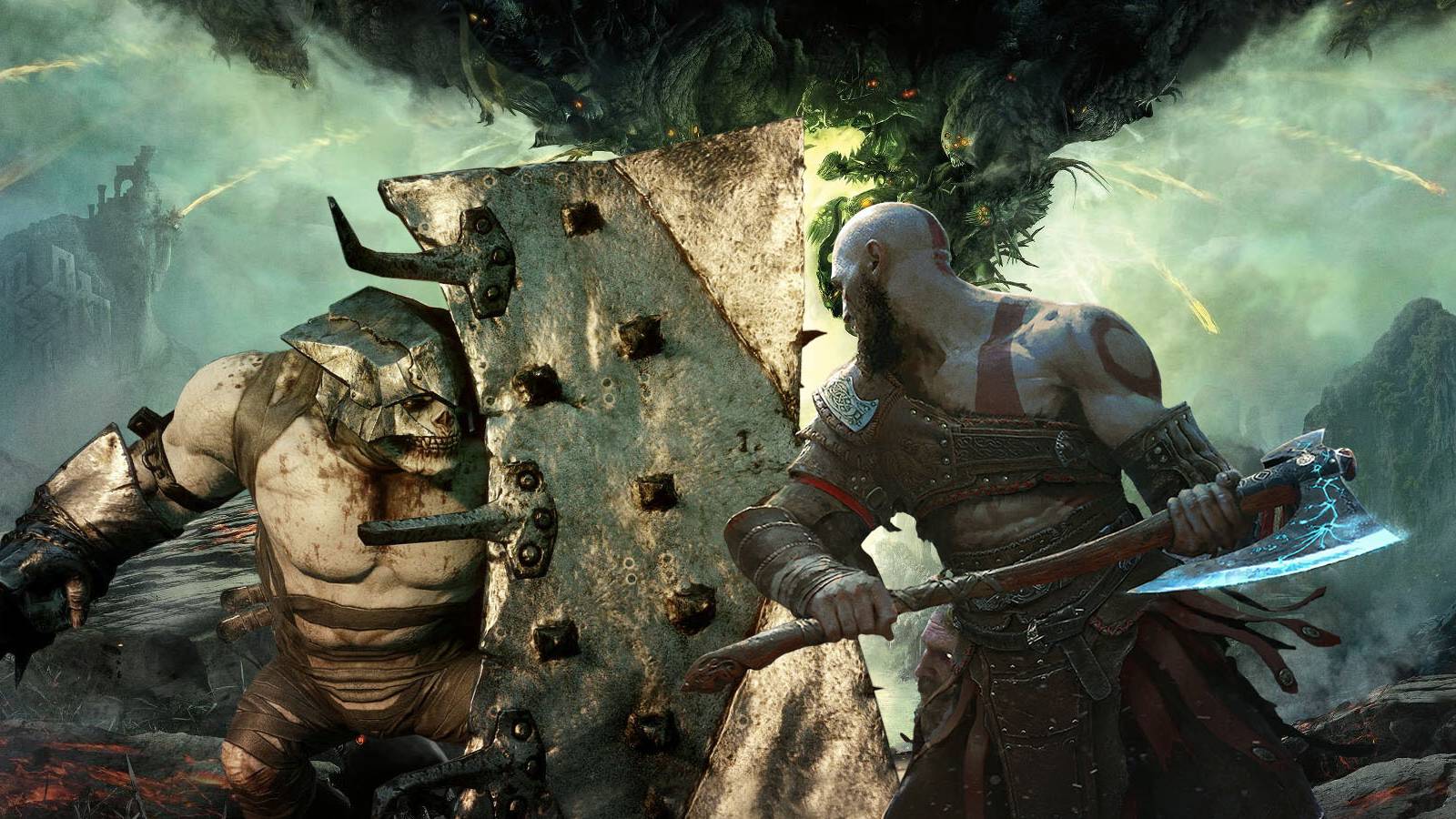 dragon-age-darkspawn-god-of-war-kratos-gamerant-2