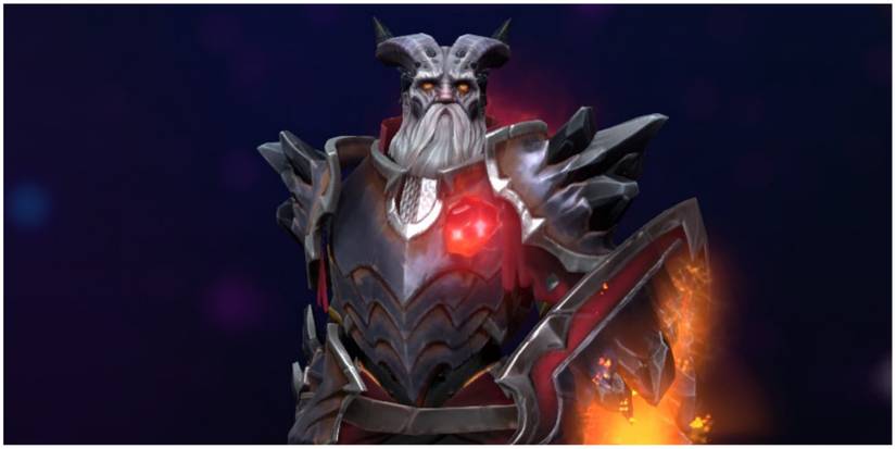 Dragon Knight Dota 2